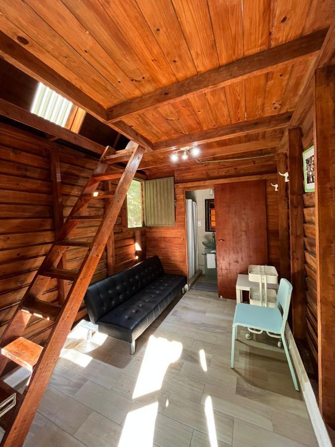 Hotel Cerveceria James Xilitla Buitenkant foto
