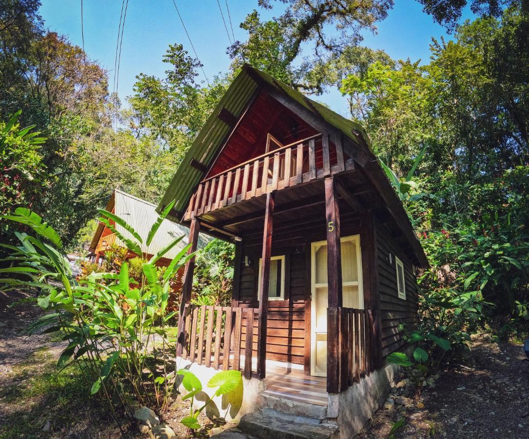 Hotel Cerveceria James Xilitla Buitenkant foto