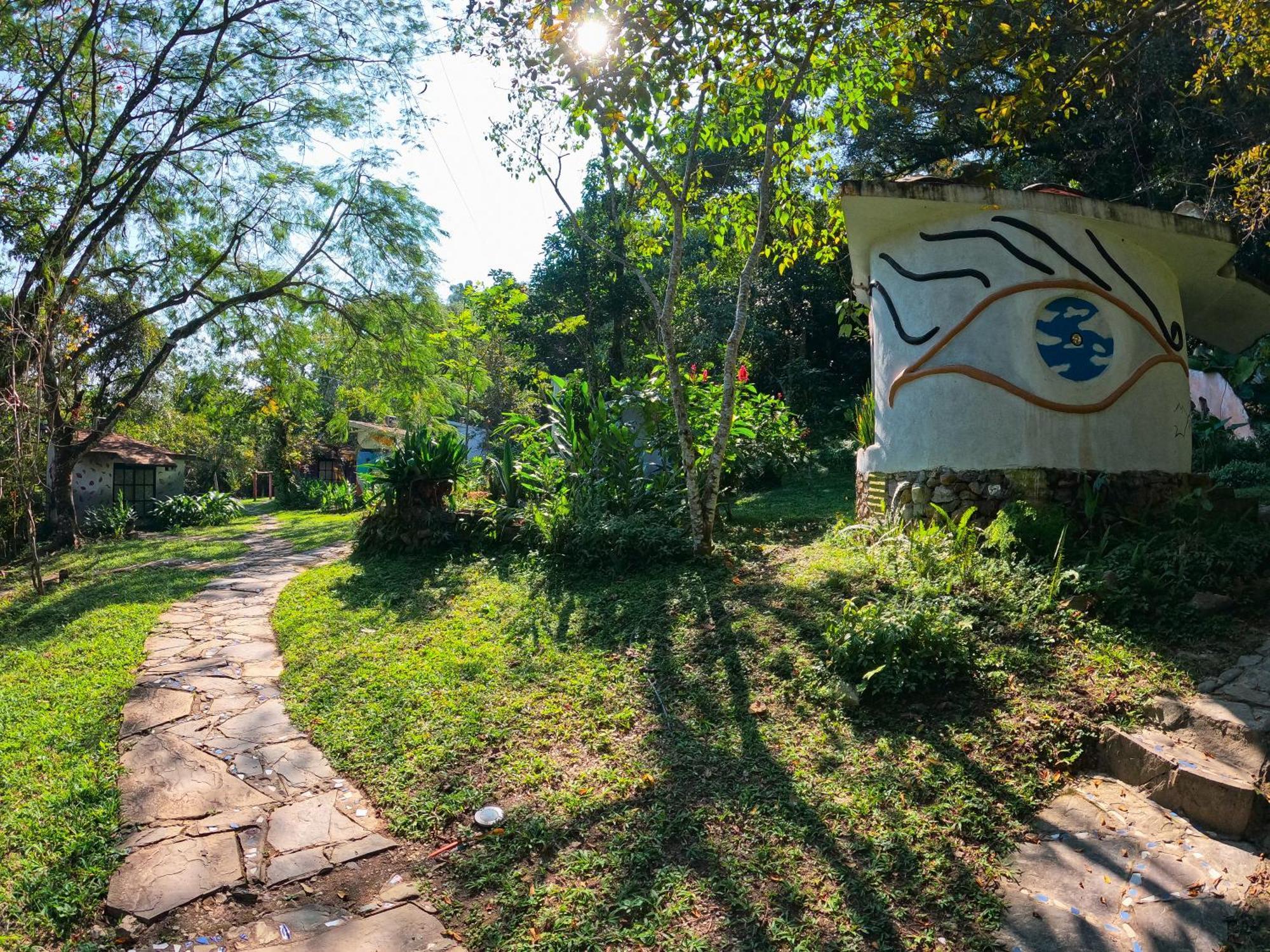 Hotel Cerveceria James Xilitla Buitenkant foto